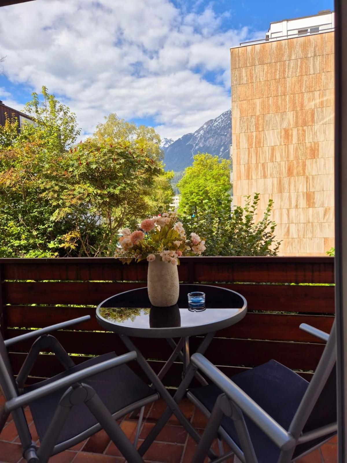 Ferienwohnung Aurelia Bad Reichenhall Zewnętrze zdjęcie